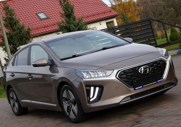 Hyundai IONIQ cena 89900 przebieg: 19000, rok produkcji 2020 z Libiąż małe 67